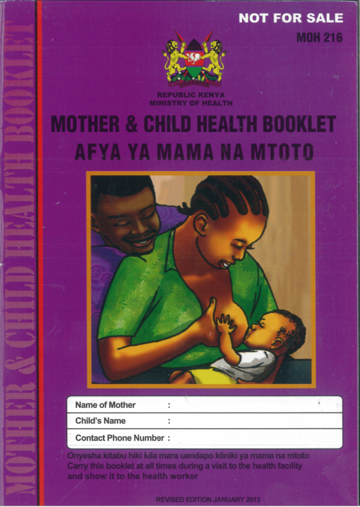 Book Cover: Kenya